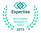 Austin Texas property management expertise award 2019