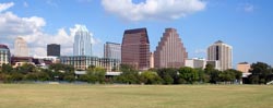 Austin Texas Skyline
