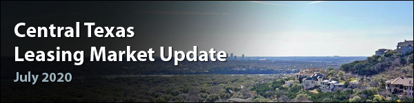 Central Texas Leasing Market Update