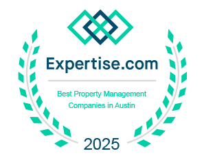 2025 Best Austin Texas Property Manager Award Expertise