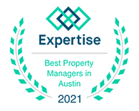 2021 best Leander Property Management company award